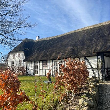 Baekgaarden 3 Rooms Apartment - Old Farm House Odense Ngoại thất bức ảnh