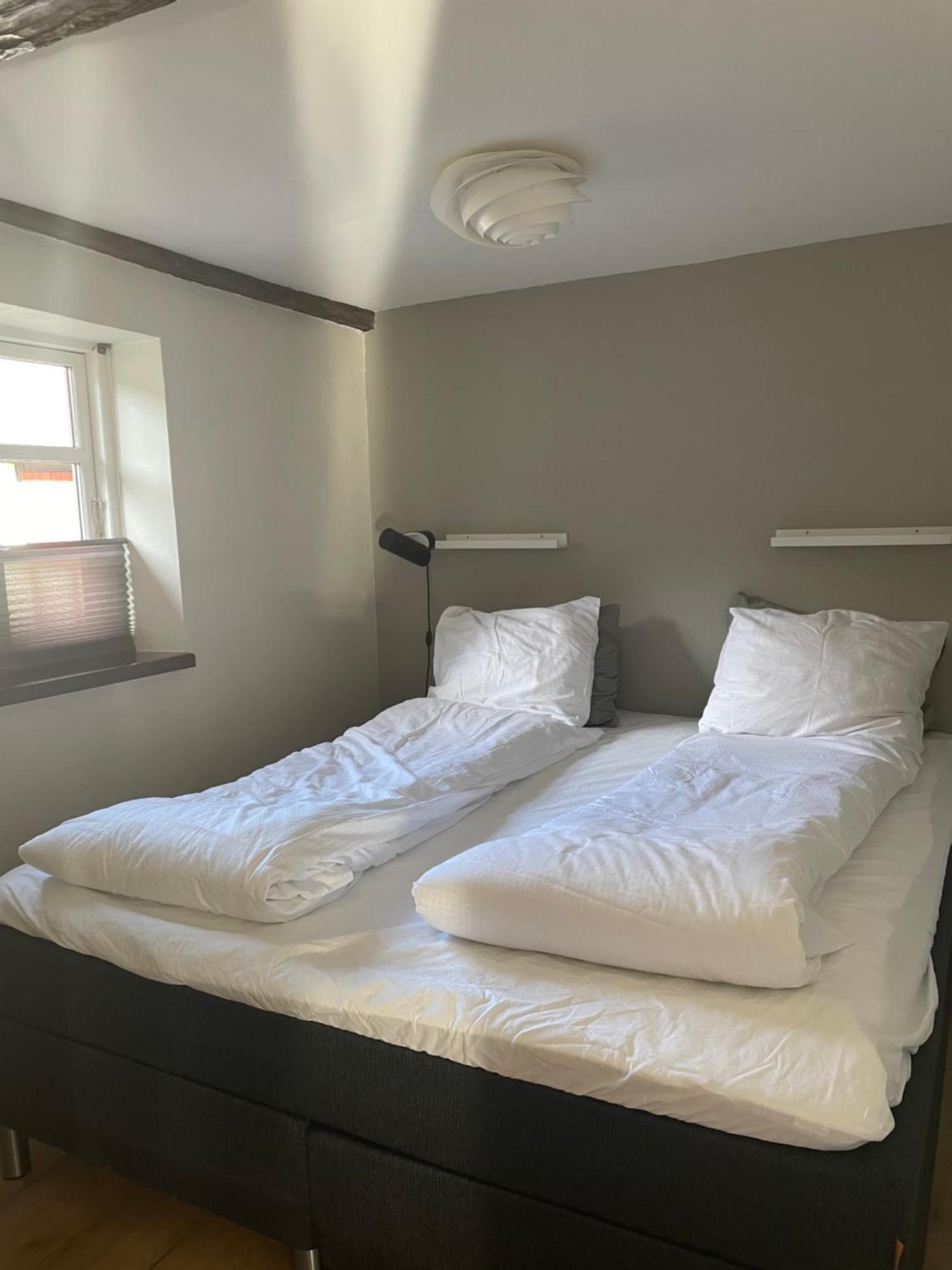 Baekgaarden 3 Rooms Apartment - Old Farm House Odense Ngoại thất bức ảnh
